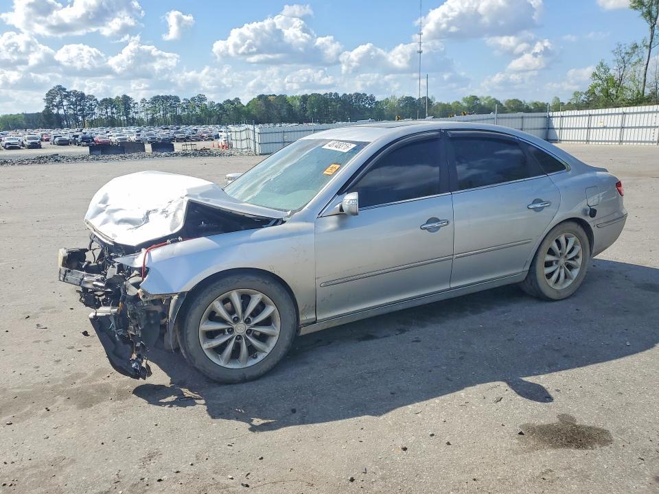 2008 Hyundai Azera Limited