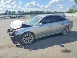 Hyundai Azera salvage cars for sale: 2008 Hyundai Azera Limited