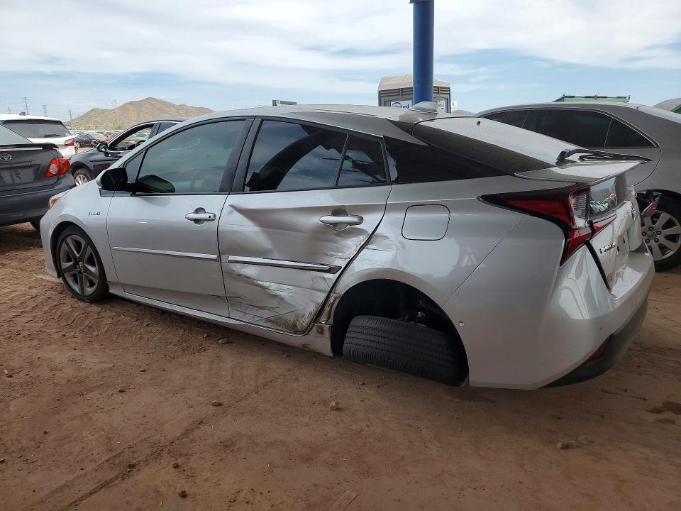 2019 Toyota Prius Limited