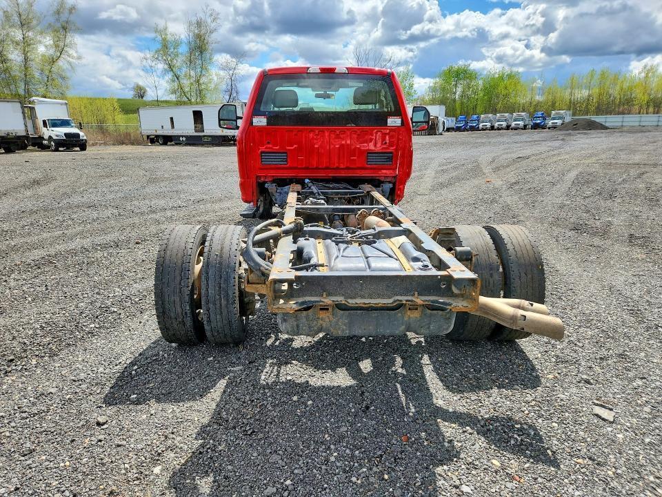 2019 Ford F550 Super Duty