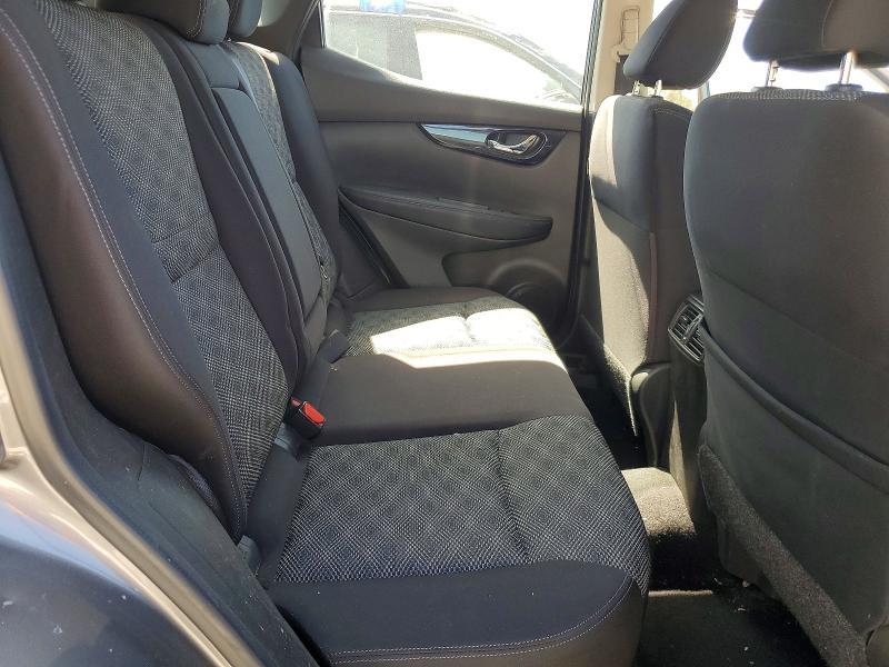 2019 Nissan Rogue Sport sv