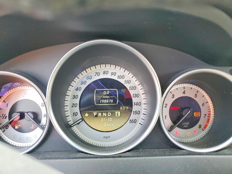 2012 Mercedes-Benz C 250