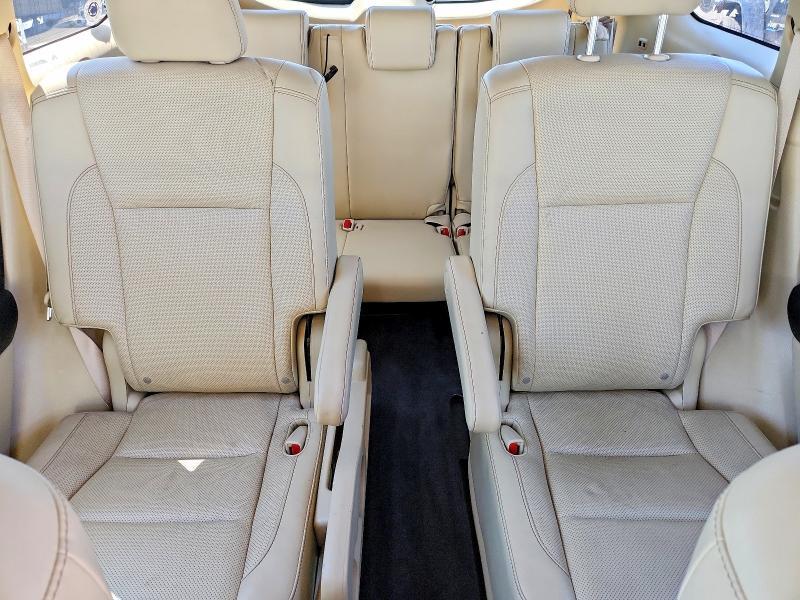 2016 Toyota Highlander Hybrid Limited Platinum