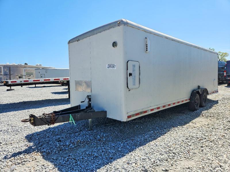 2014 Wellscargo 2014 Wells Cargo Enclosed Cargo Trailer