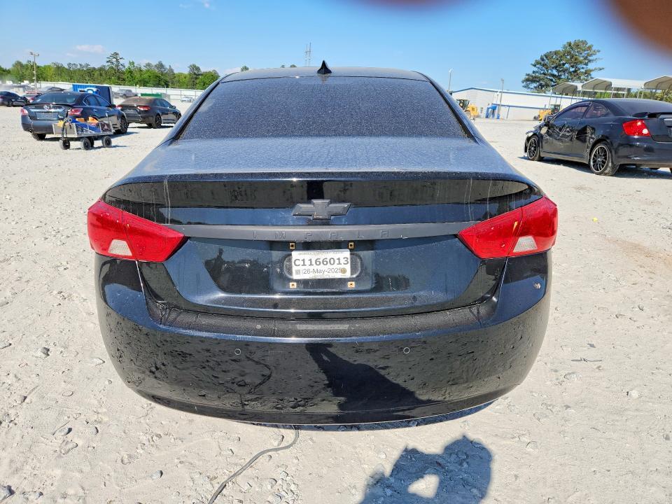 2015 Chevrolet Impala lt