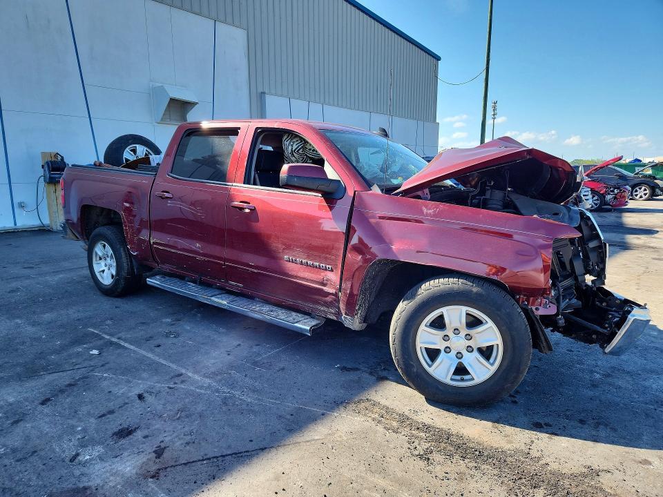 2015 Chevrolet Silverado C1500 LT