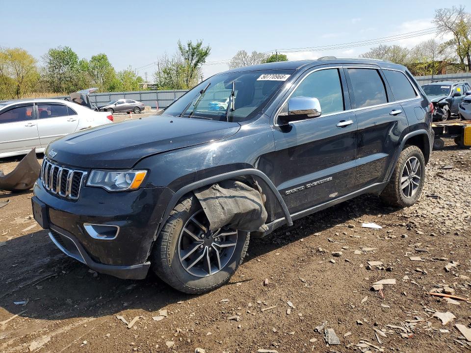 2020 Jeep Grand Cherokee Limited