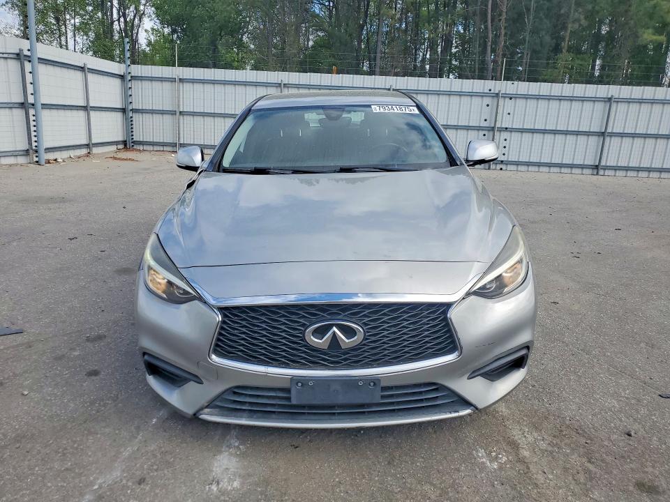 2018 Infiniti Qx30 Luxury
