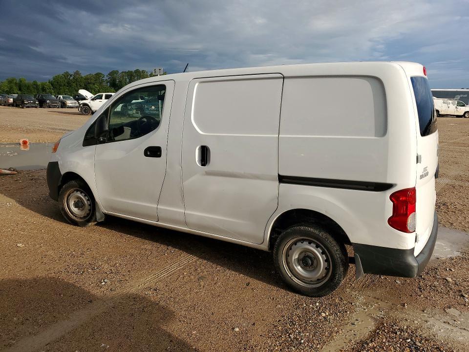 2018 Nissan NV200 S