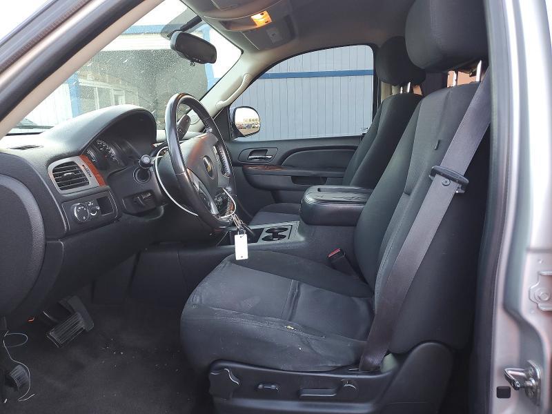 2011 Chevrolet Tahoe C1500 ls