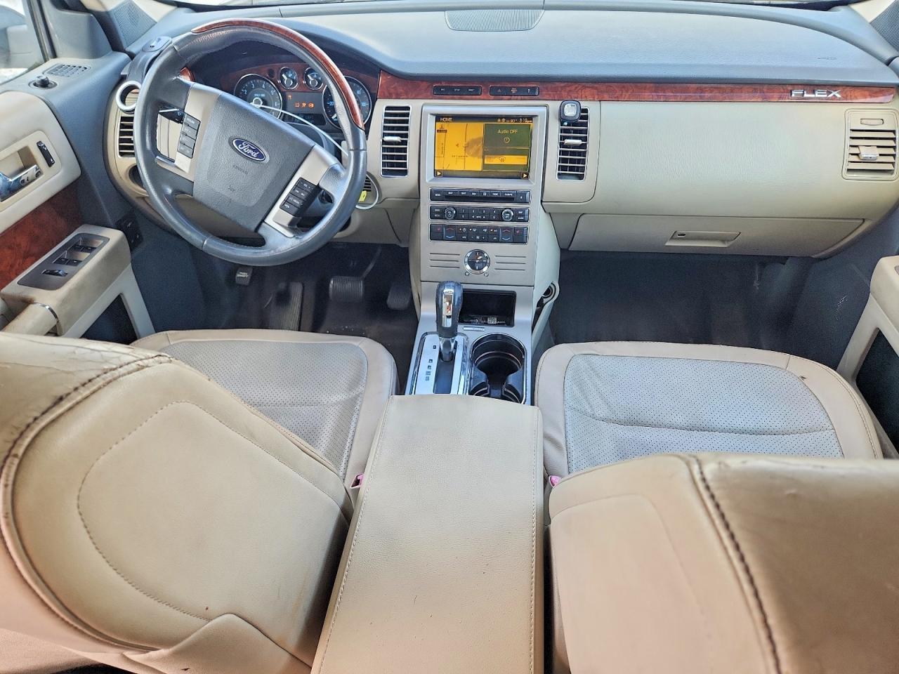 2009 Ford Flex Limited