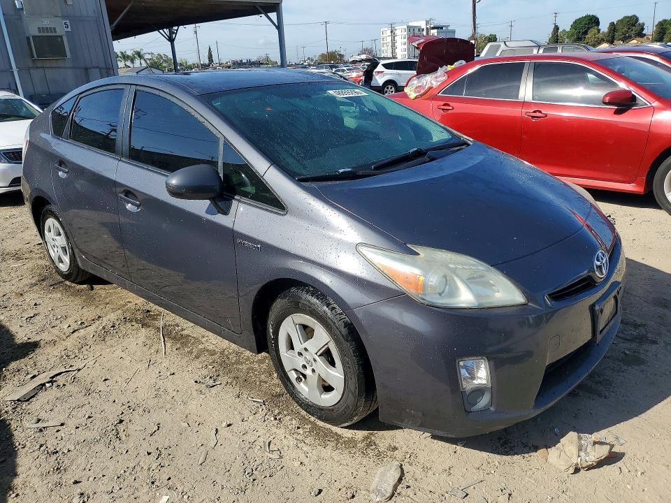 2011 Toyota Prius two