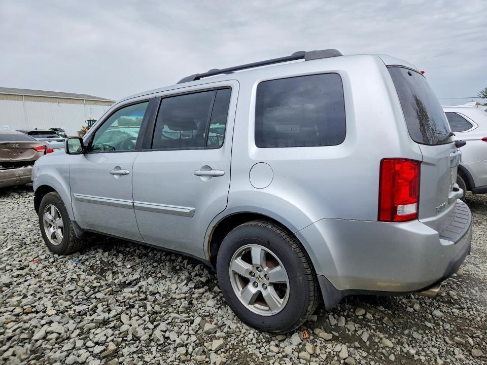 2010 Honda Pilot ex