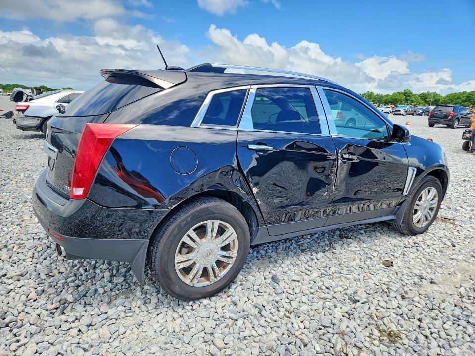 2015 Cadillac Srx Luxury Collection