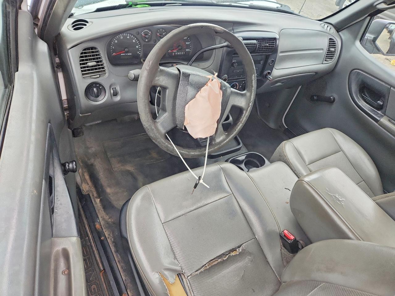 2008 Ford Ranger Lariat