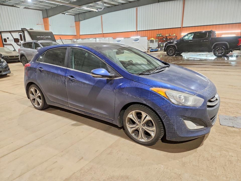 2013 Hyundai Elantra gt Base