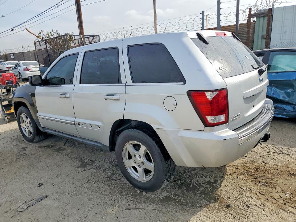 2007 Jeep Grand Cherokee Limited