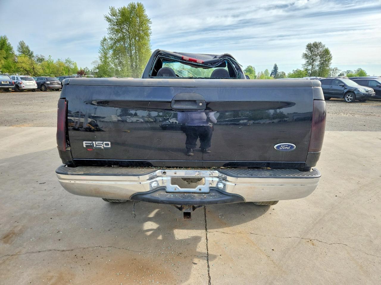 1999 Ford F150