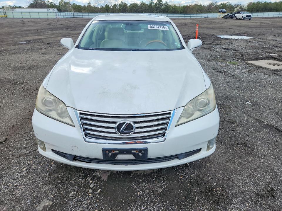 2010 Lexus Es 350