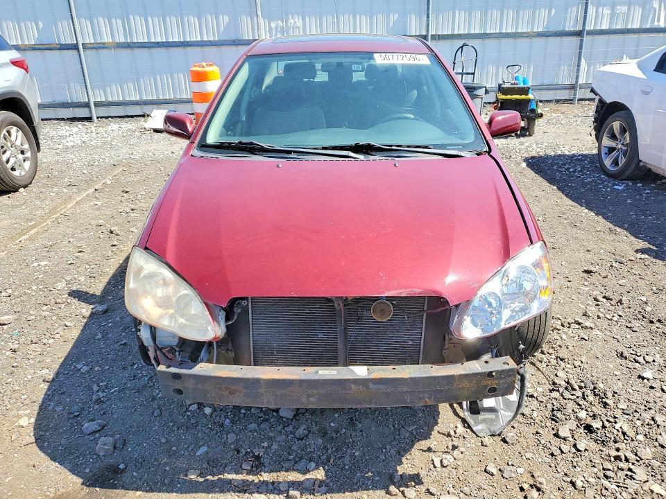 2007 Toyota Corolla s