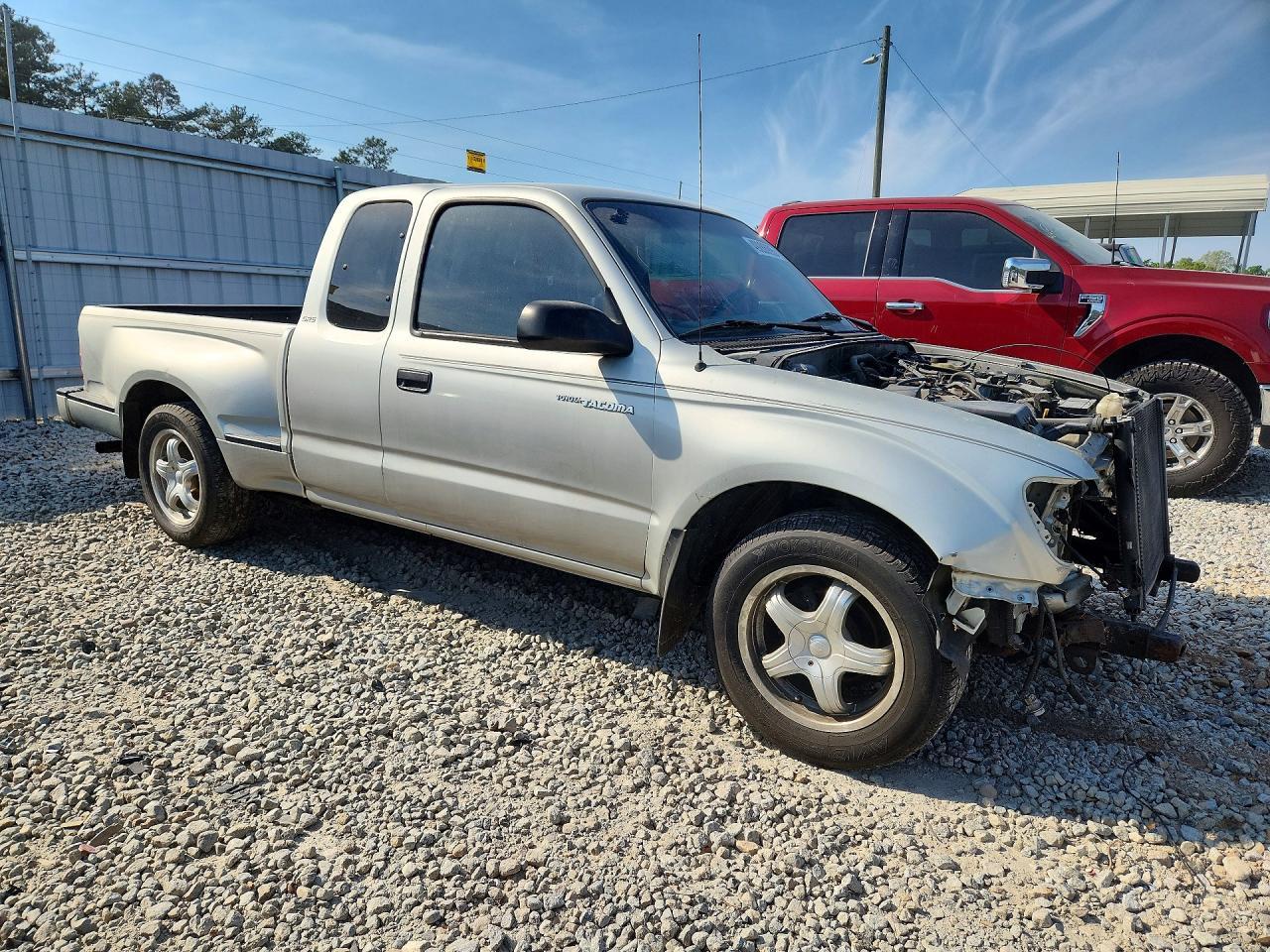2000 Toyota Tacoma Xtracab