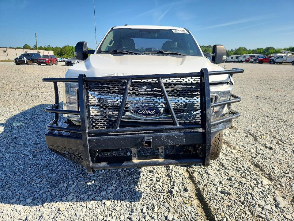 2018 Ford F250 Super Duty