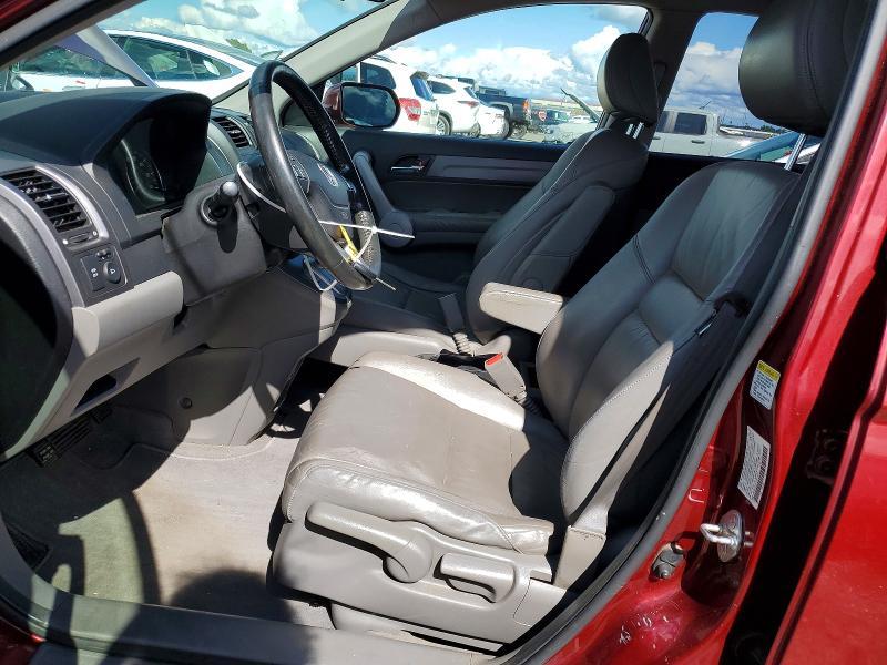 2007 Honda Cr-v exl