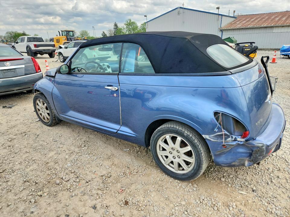 2007 Chrysler Pt Cruiser