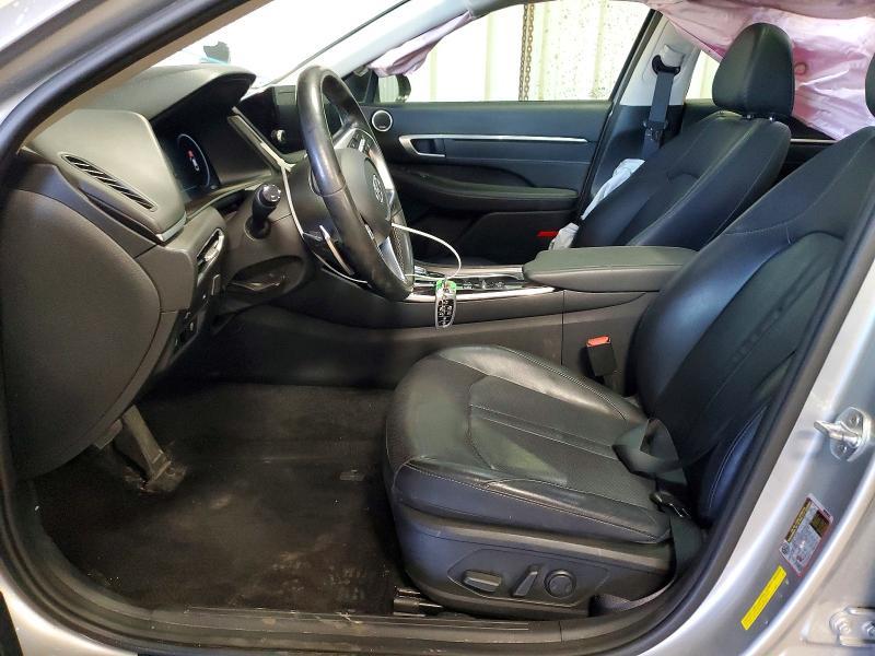 2020 Hyundai Sonata Limited