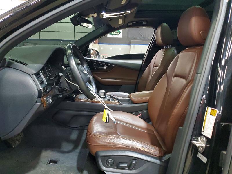 2017 Audi Q7 Premium