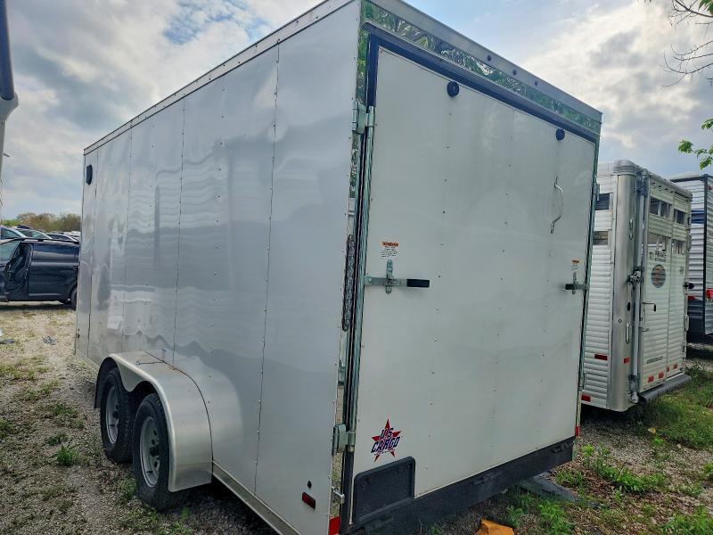 2022 Foresriver 2022 Forest River USW080812 Enclosed Cargo Trailer