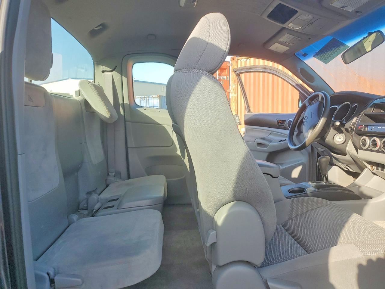 2011 Toyota Tacoma Base
