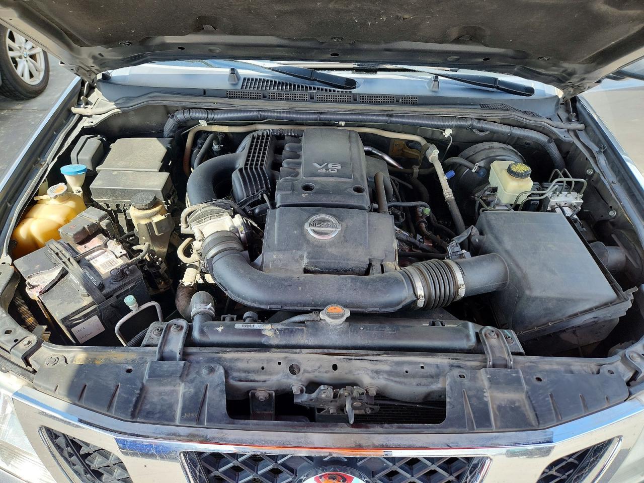 2017 Nissan Frontier SV