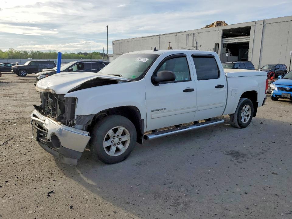 2011 GMC Sierra C1500 sle