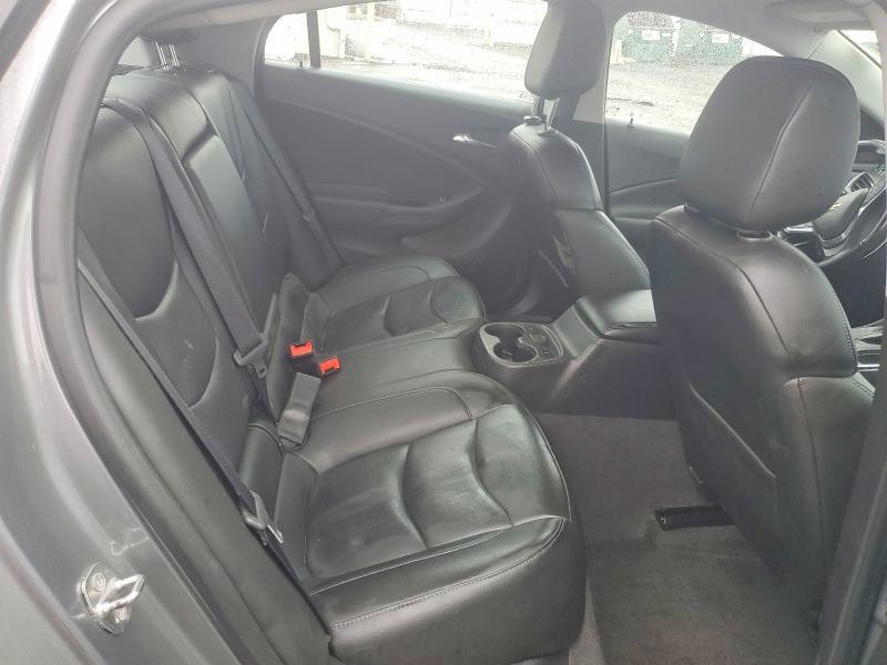 2018 Chevrolet Volt Premier