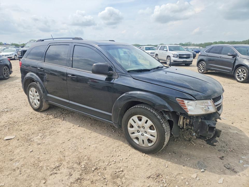 2017 Dodge Journey se