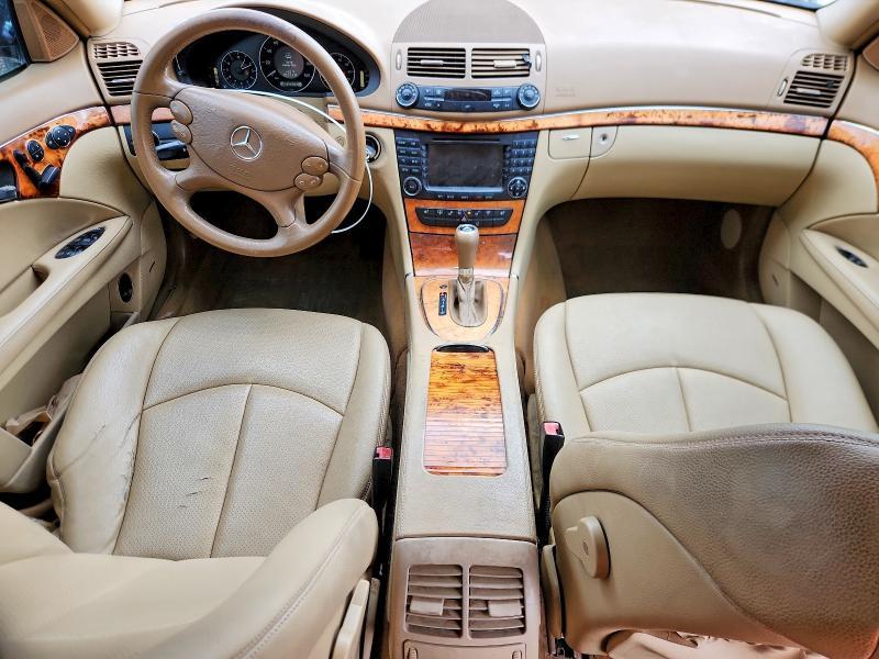 2008 Mercedes-Benz E 350 4matic
