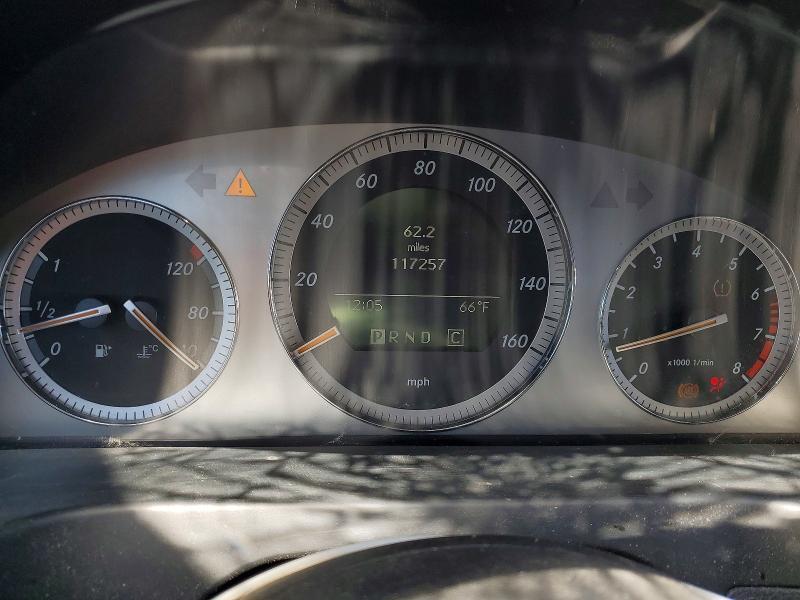 2008 Mercedes-Benz C 350