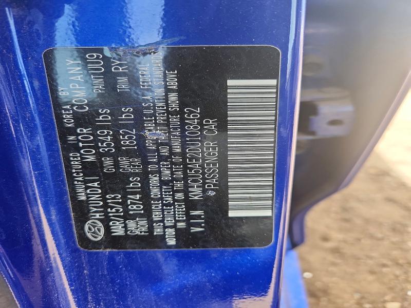 2013 Hyundai Accent se