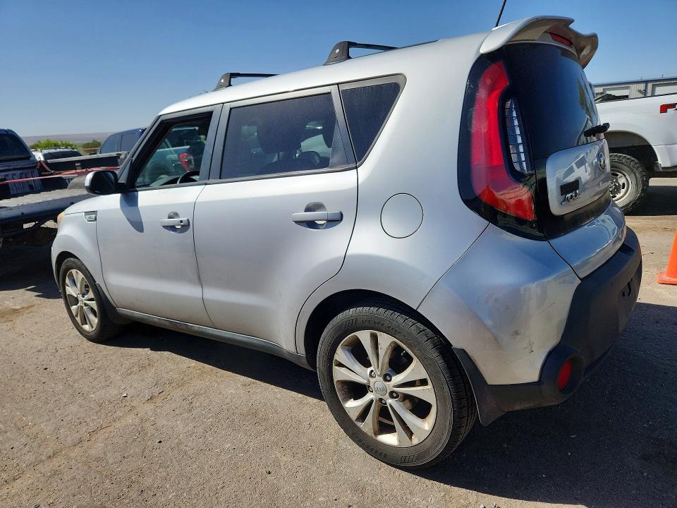 2015 KIA Soul +