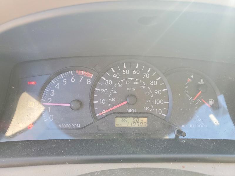 2008 Toyota Corolla ce