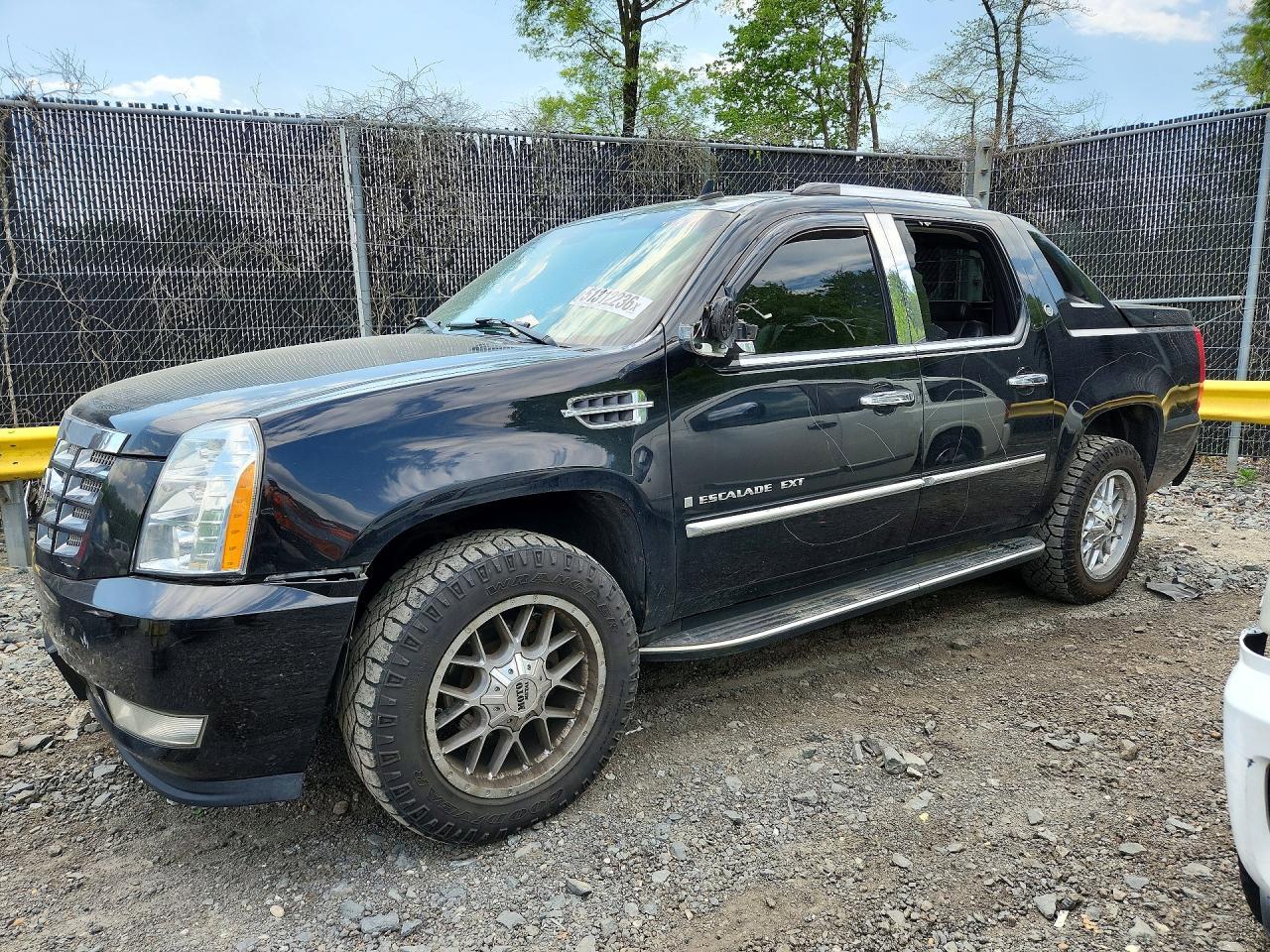 2008 Cadillac Escalade EXT