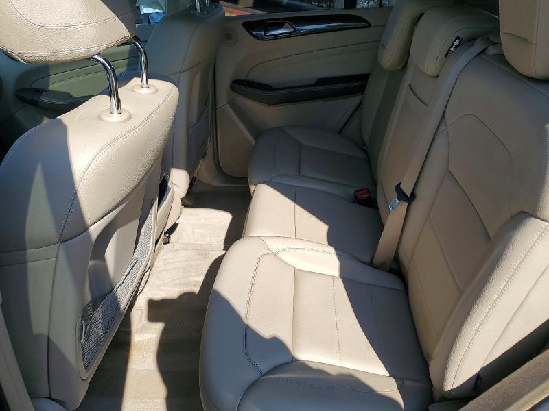 2012 Mercedes-Benz Ml 350 4matic