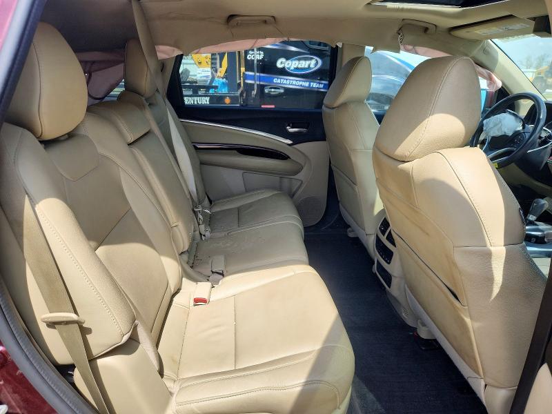 2015 Acura MDX