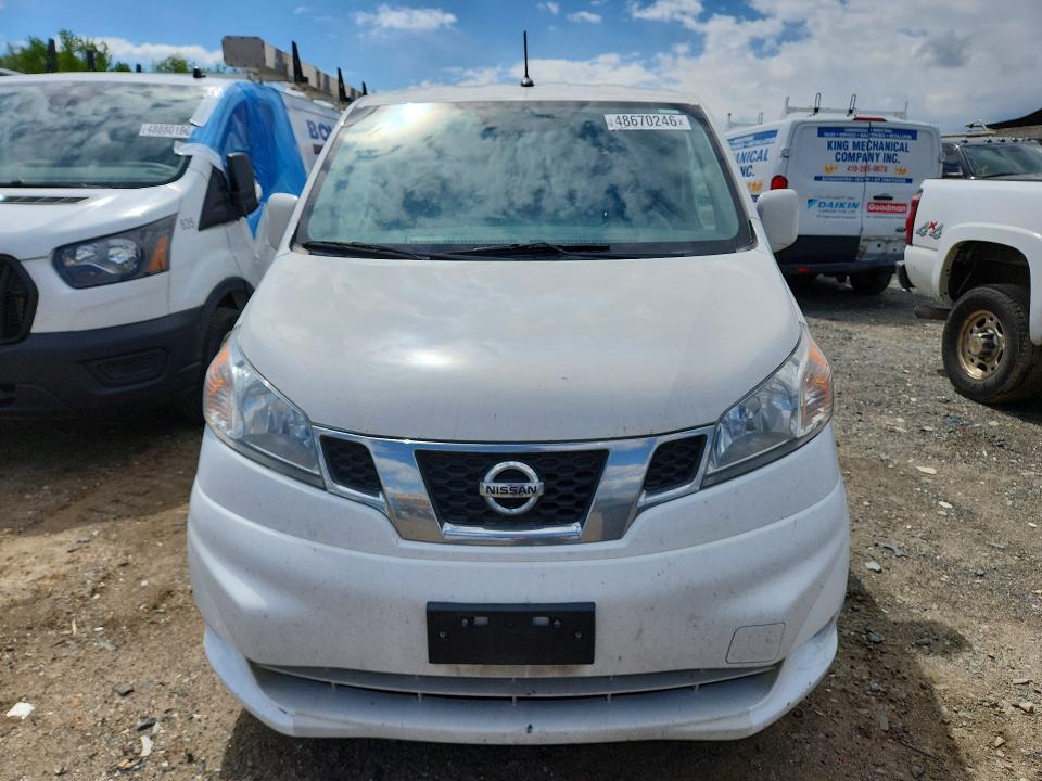 2019 Nissan NV200 Delivery Van