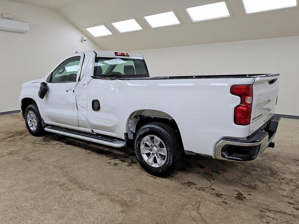 2025 Chevrolet Silverado C1500
