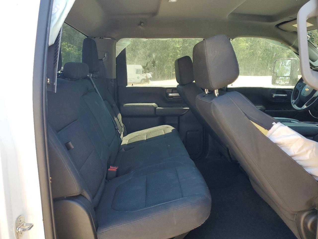 2023 Chevrolet Silverado K2500 Custom