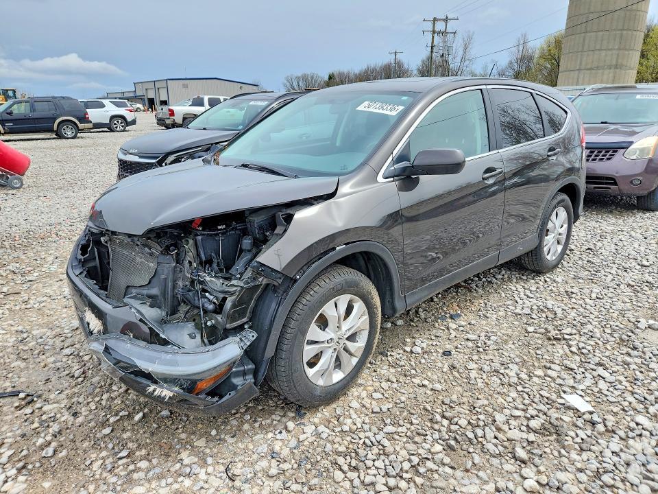 2014 Honda Cr-v ex