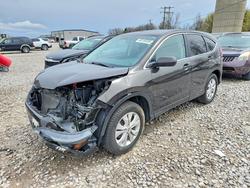 Honda crv salvage cars for sale: 2014 Honda Cr-v ex