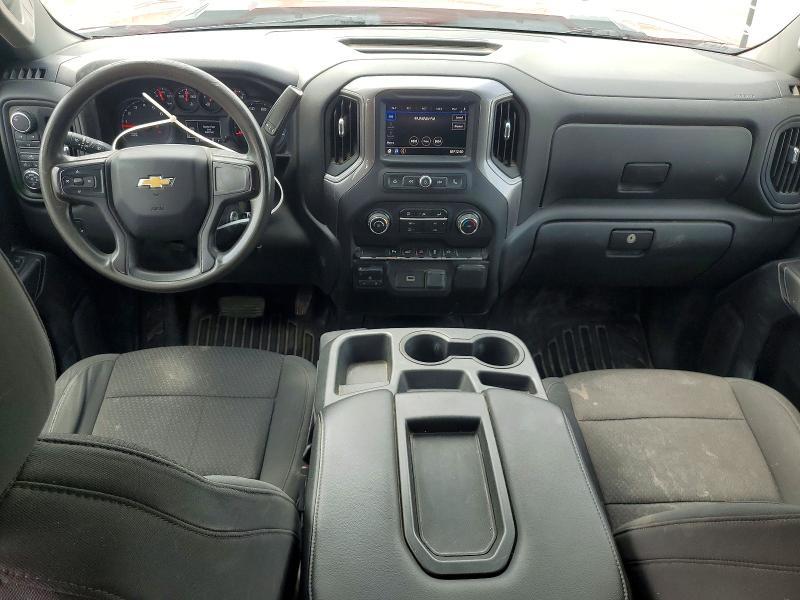 2020 Chevrolet Silverado K2500 Heavy Duty